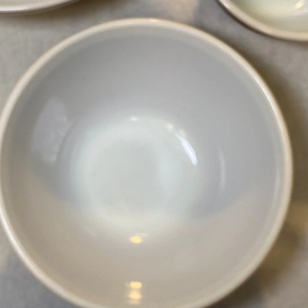Vintage Pyrex Woodland Brown Floral Nesting Mixing Bowl Set 401 402‎ 403 USA